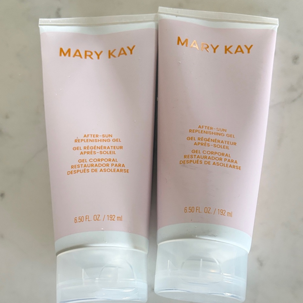 Mary Kay After-Sun Gel ! ☀️